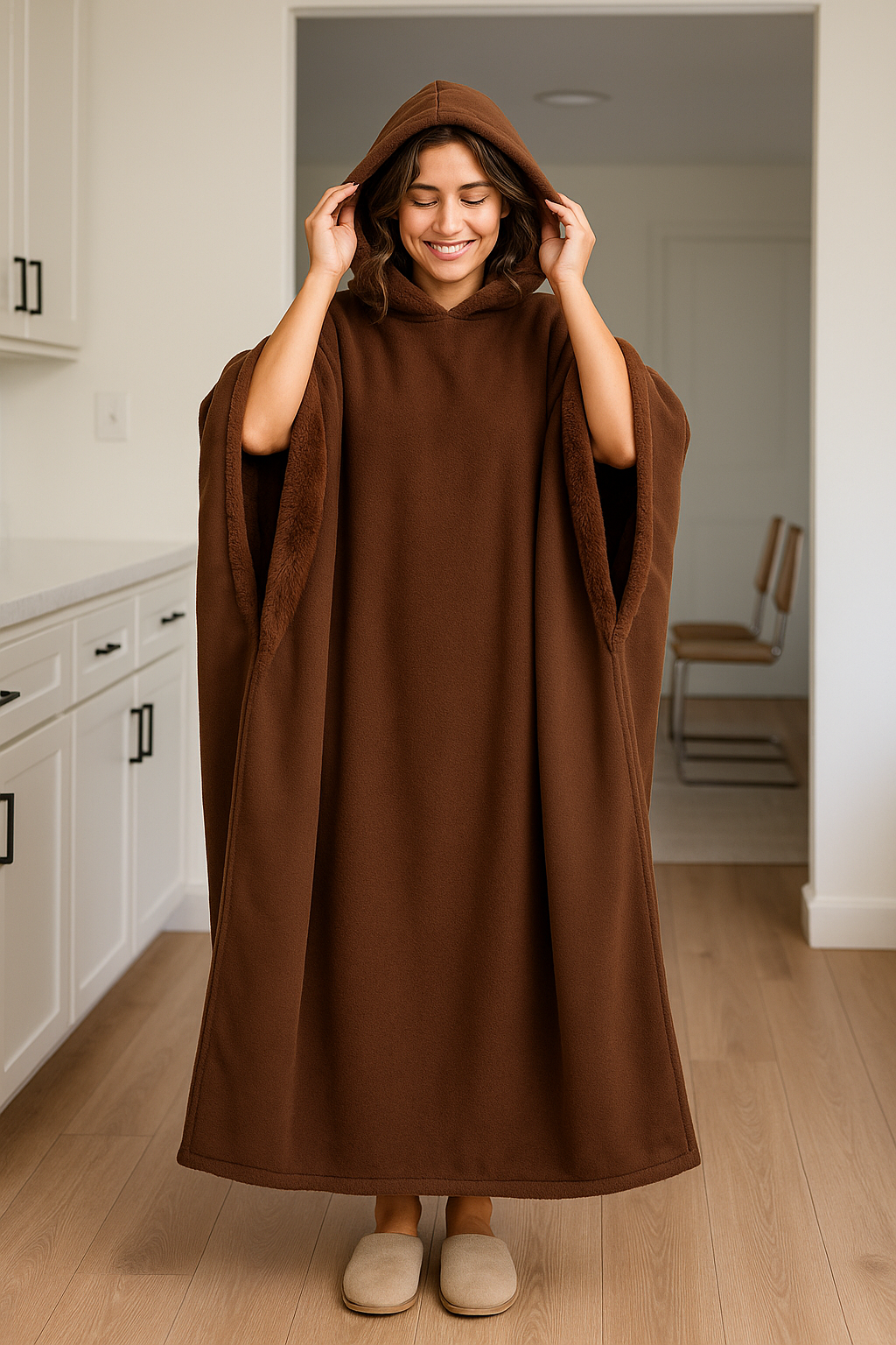 Nomad Cape