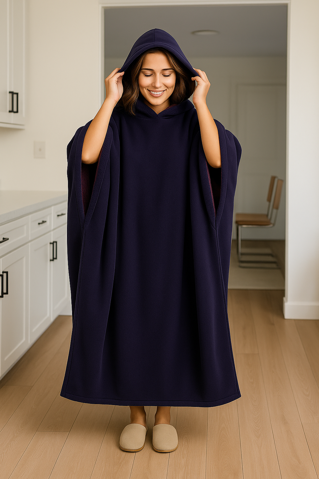 Nomad Cape