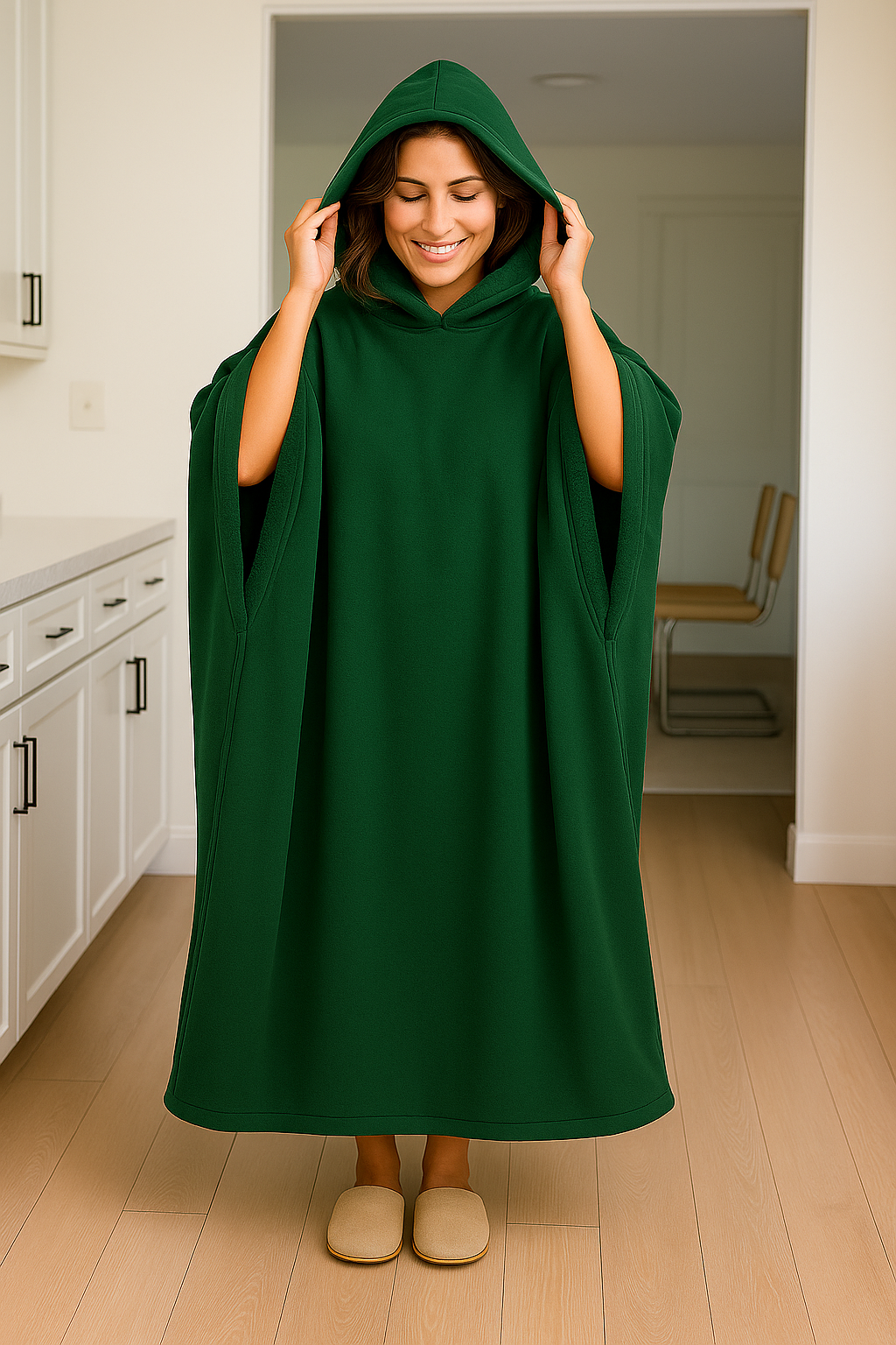 Nomad Cape